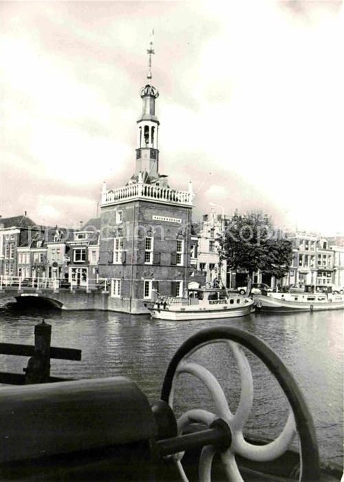 Alkmaar Historische vereiniging Oud Alkmaar Acc