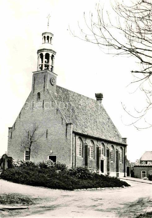 Niederlande Ned Herv Kerk te Ottoland