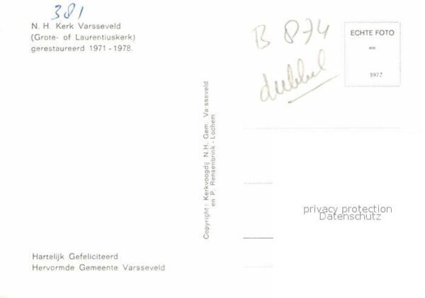 Varsseveld Grote of Laurentiuskerk – Bild 2