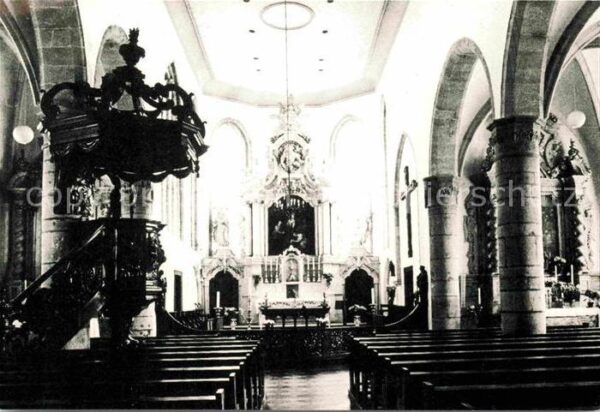 Neeritter Kerk Neeritter Interieur met preekstoel