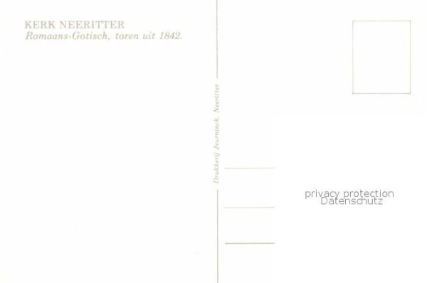 Neeritter Kerk Neeritter – Bild 2