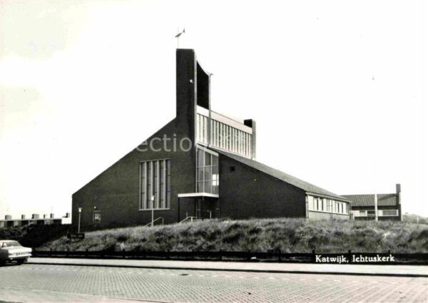 Katwijk Ichtuskerk