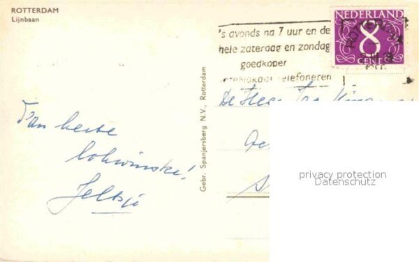 Rotterdam Lijnbaan – Bild 2
