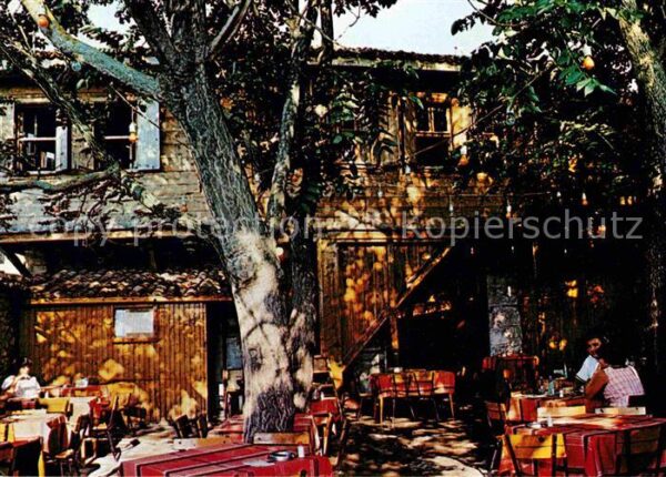 Nessebar Nessebyr Nessebre Restaurant Losarska Kaschta