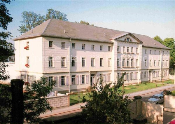 Dresden Ev luth Diakonissenanstalt eV Altenzent