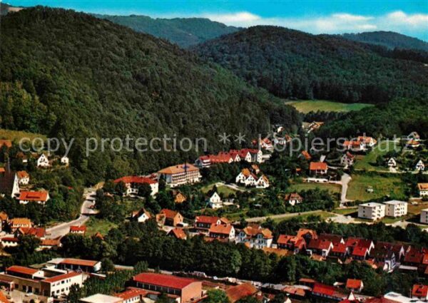 Bad Lauterberg Panorama Blick ins Wiesenbeker Tal Knei