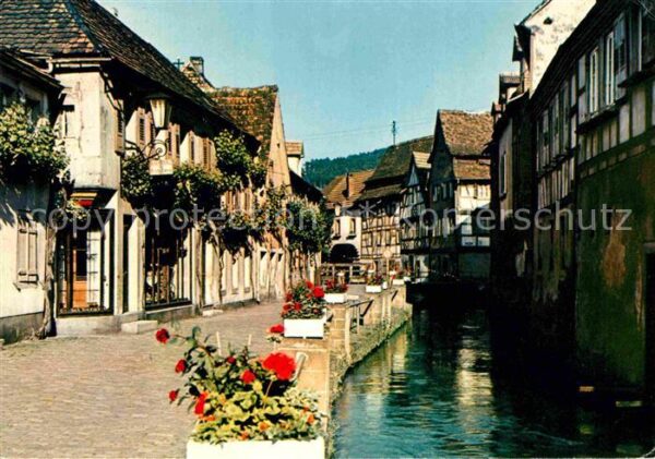 Annweiler Trifels Wassergasse