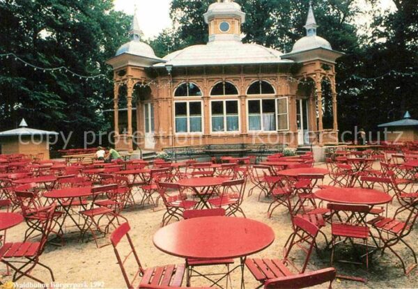 Bremen Waldbühne Bürgerpark