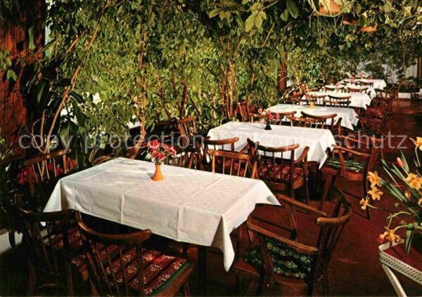 Bremen Cafe Subtropia