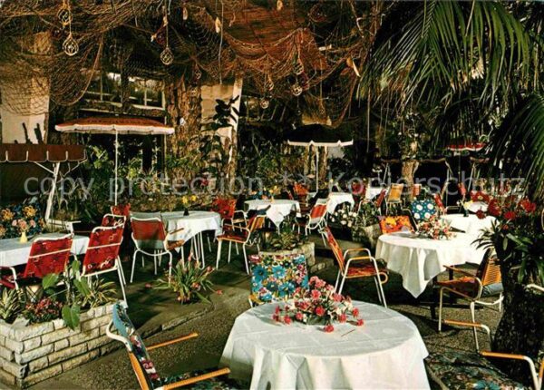 Bremen Cafe Subtropia