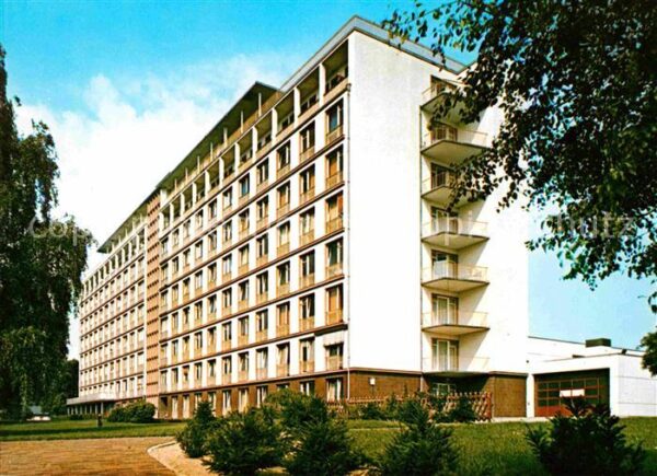 Bremen Ev Diakonissenanstalt Krankenhaus