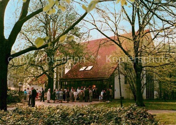 Bremen Ev Freikirchliche Kreuzgemeinde Kirche