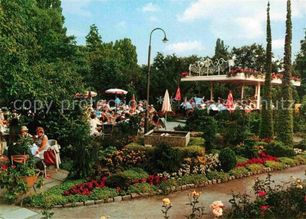 Bremen Cafe Subtropia