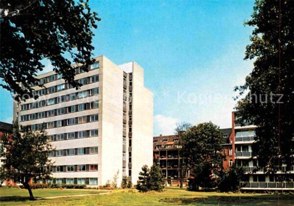 Bremen Krankenhaus St Joseph Stift