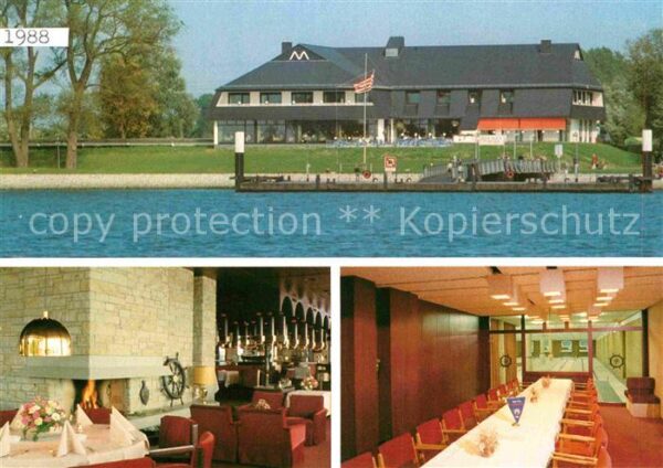 Bremen Fährhaus Meyer Farge Ringhotel Bremen R
