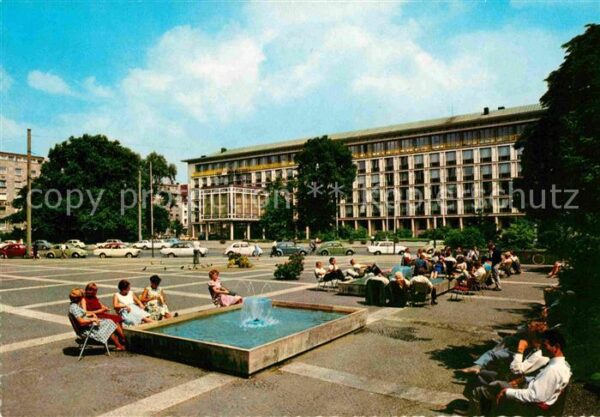 Hannover Georgsplatz