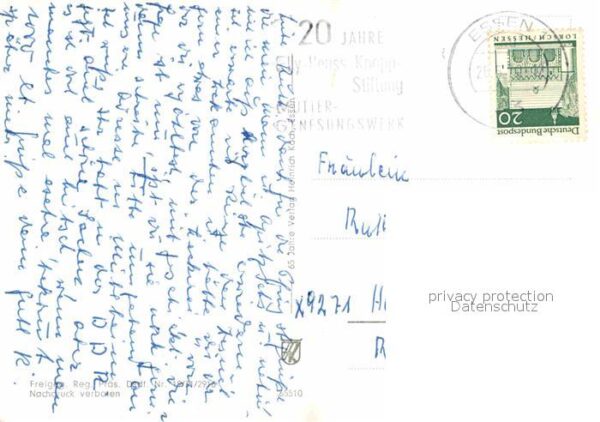 Essen Ruhr Baldeneysee mit Villa Hügel Fliegeraufn – Bild 2