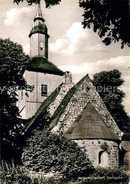 Mariendorf Berlin Dorfkirche