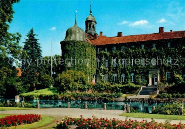 Eutin Schloss Holsteinische Schweiz