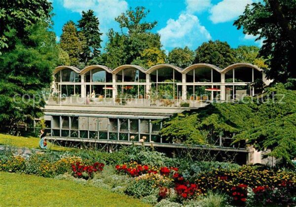 Badenweiler Hallenbad am Markgrafenbad Thermalkuror
