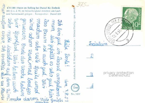 Dassel Solling CVJM Heim – Bild 2