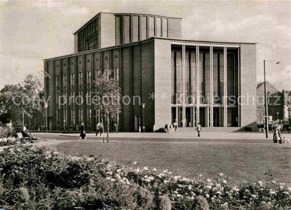Bochum Schauspielhaus