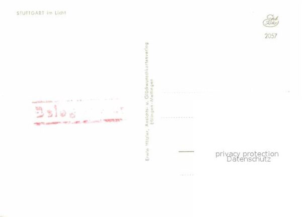 Stuttgart City im Licht – Bild 2