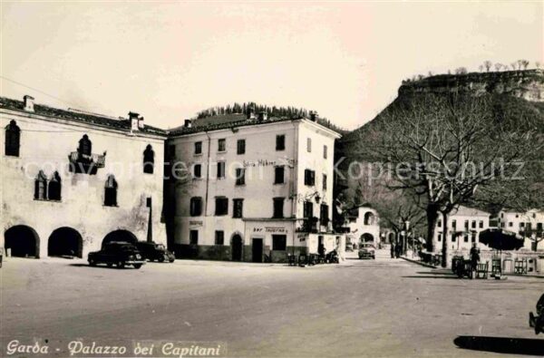 Garda Lago di Garda Palazzo dei Capitani
