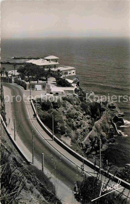 Alger Algerien Casino de la Corniche
