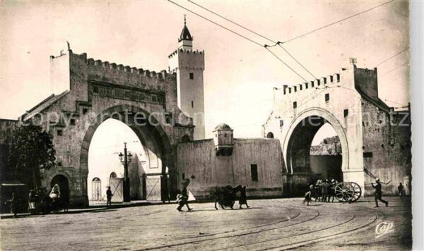 Tunis Bab el Khadra