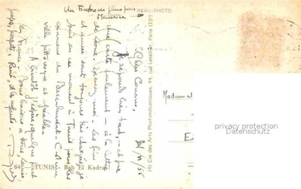 Tunis Bab el Khadra – Bild 2