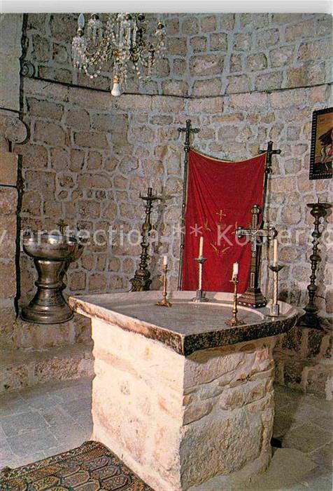 Maloula Couvent Saint Serge Dautel creux de l'e