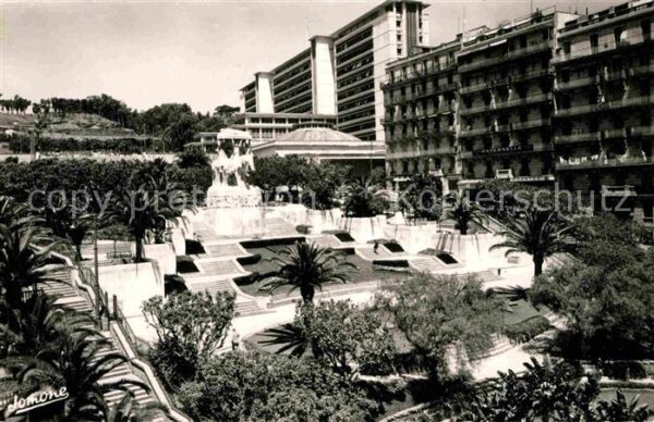 Alger Algerien Le Gouvernement General