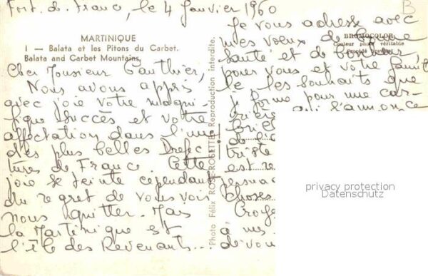 Martinique Balata et les Pitons du Carbet – Bild 2