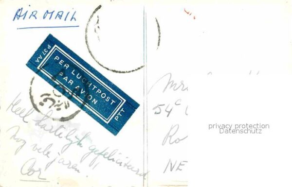 Port Tewfik Entrance to Suez Canal – Bild 2