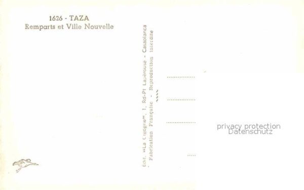 Taza Maroc Remparts et Ville Nouvelle – Bild 2