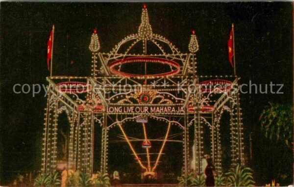 Mysore Green Pandal
