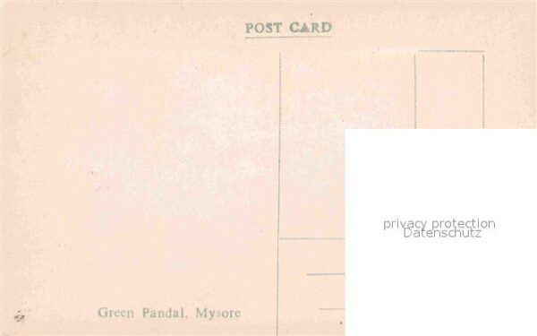 Mysore Green Pandal – Bild 2