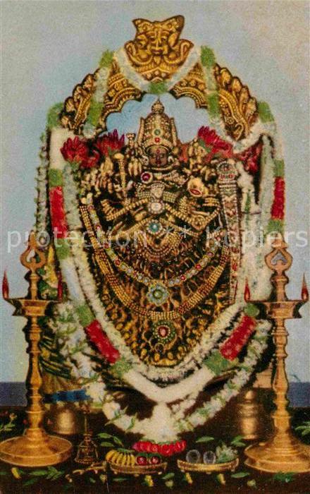 Mysore Sri Chamundesware on Chamundi Hill