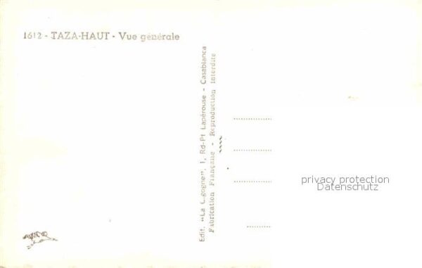Taza Maroc Vue generale – Bild 2
