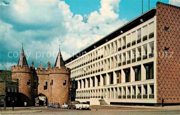 Arnhem Sabelspoort en Provincie Huis