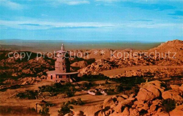 Jacumba Desert View Tower