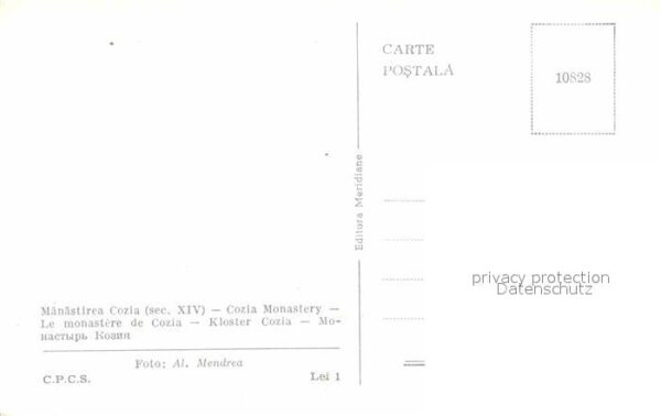 Calimanesti Kloster Cozia – Bild 2