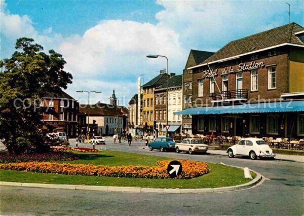Roermond Stationsplein