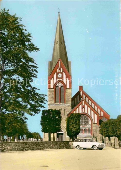 S Asum Kerk Kirche
