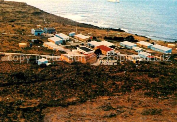 Martin de Vivies Forschungsstation Terres Australes et A