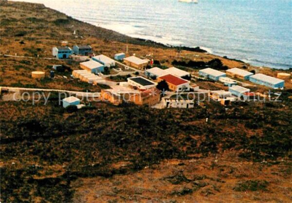Martin de Vivies Forschungsstation Terres Australes et A