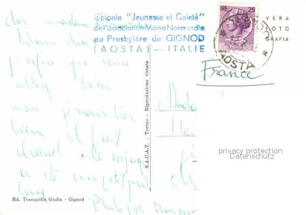Gignod Panorama – Bild 2