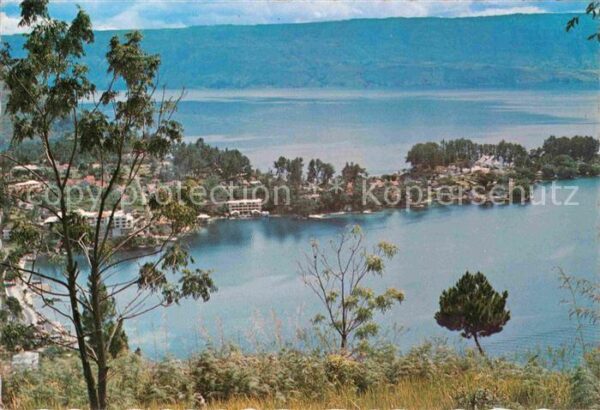 Sumatra Sumatera Toba Lake North Sumatra