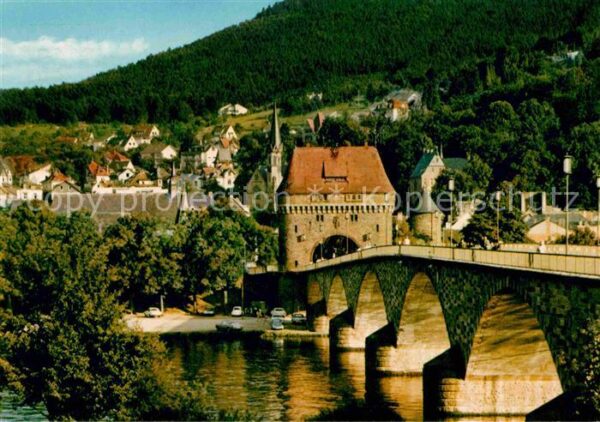 Miltenberg Main Mainbrücke